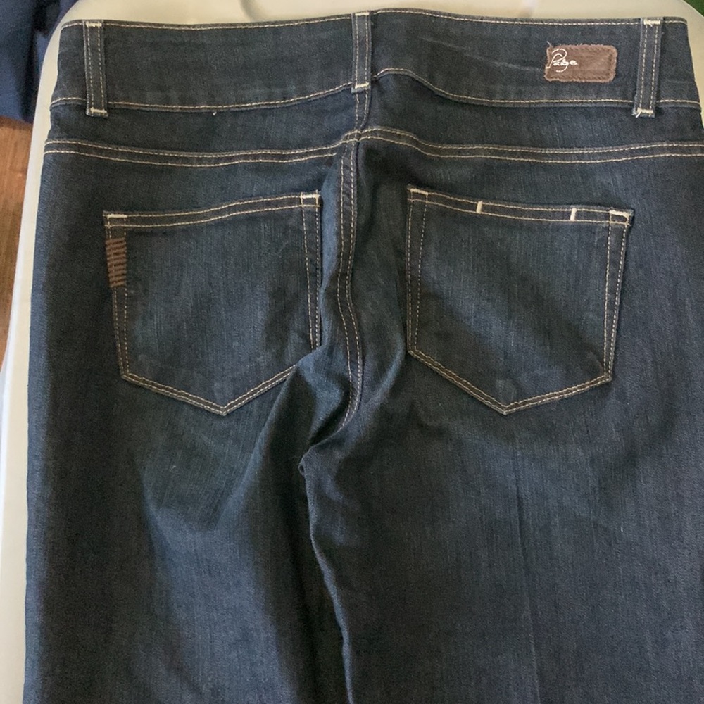 PAIGE DENIM JEANS - Picture 4 of 6